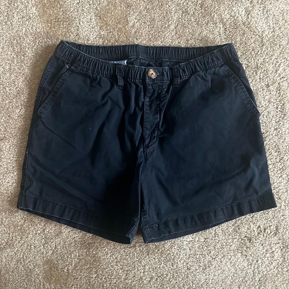 Chubbies 5” shorts black